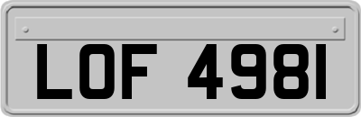 LOF4981