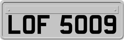 LOF5009