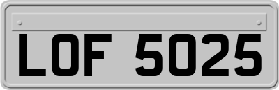 LOF5025