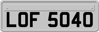LOF5040