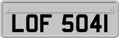 LOF5041