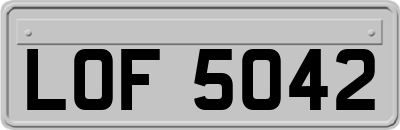LOF5042
