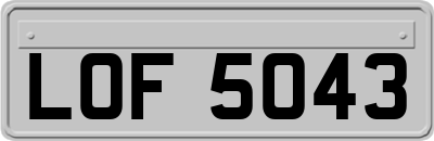 LOF5043