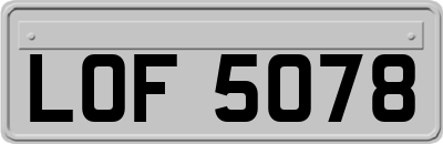 LOF5078