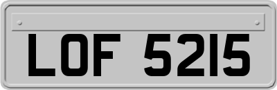 LOF5215