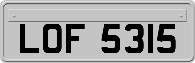 LOF5315