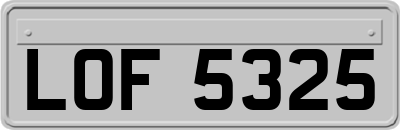 LOF5325