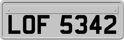 LOF5342