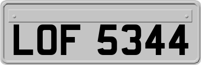 LOF5344
