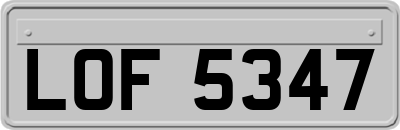 LOF5347
