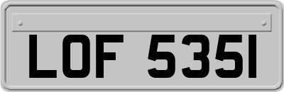 LOF5351