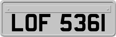LOF5361