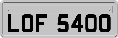 LOF5400