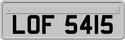 LOF5415