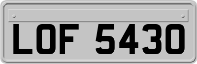 LOF5430