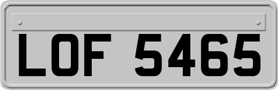 LOF5465