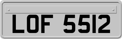 LOF5512