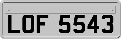 LOF5543