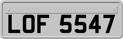 LOF5547