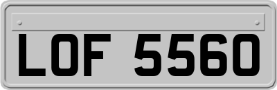 LOF5560