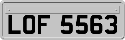 LOF5563