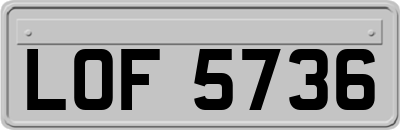 LOF5736