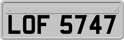 LOF5747