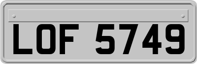 LOF5749