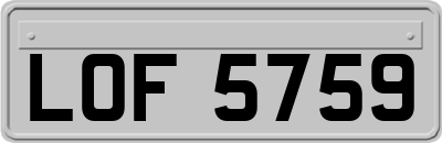 LOF5759