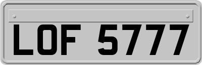 LOF5777