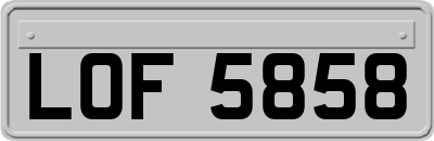 LOF5858