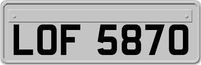 LOF5870