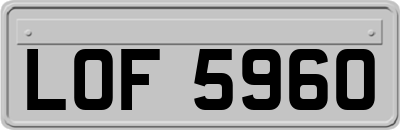 LOF5960