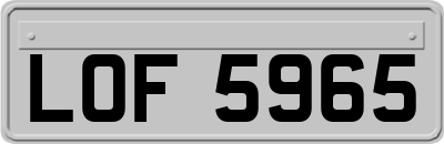 LOF5965