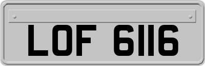 LOF6116