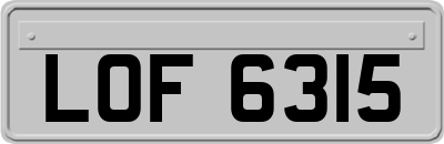 LOF6315