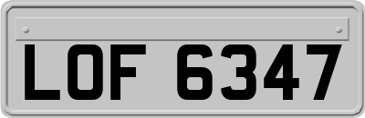 LOF6347