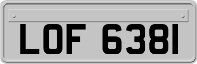 LOF6381
