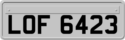 LOF6423