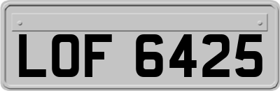 LOF6425