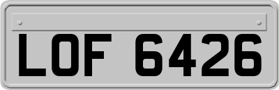 LOF6426