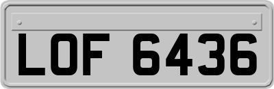 LOF6436