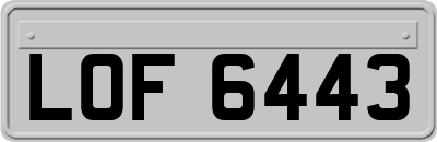 LOF6443