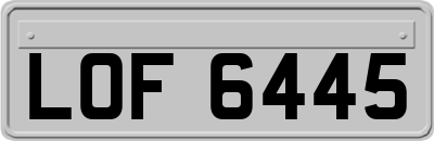 LOF6445