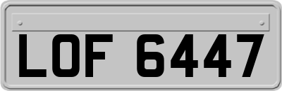 LOF6447