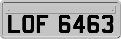 LOF6463