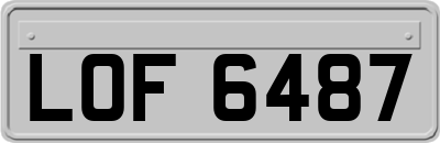 LOF6487