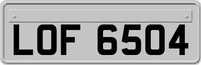 LOF6504