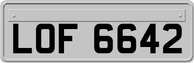 LOF6642
