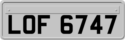 LOF6747